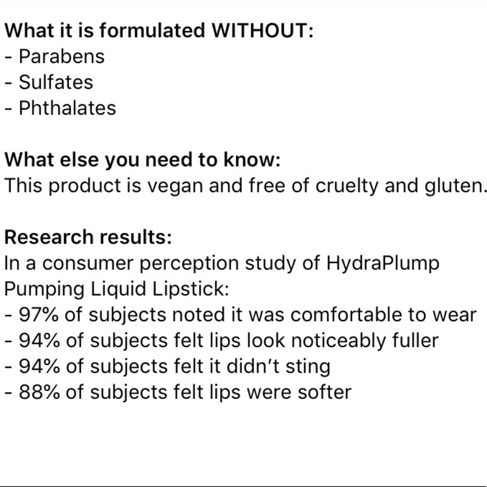 Grande Lips Plumping Liquid Lipstick - Picture 12 of 12